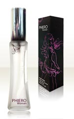 Phiero Premium 30ml Pheromonparfym för kvinnor